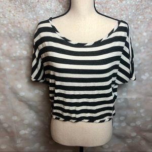 Kirra Sheer Crop Top